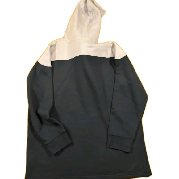 Fanatics Vegas Golden Knights NHL Hockey Black/Gray LaceUp Hoodie Mens Size XXL - Picture 2 of 10